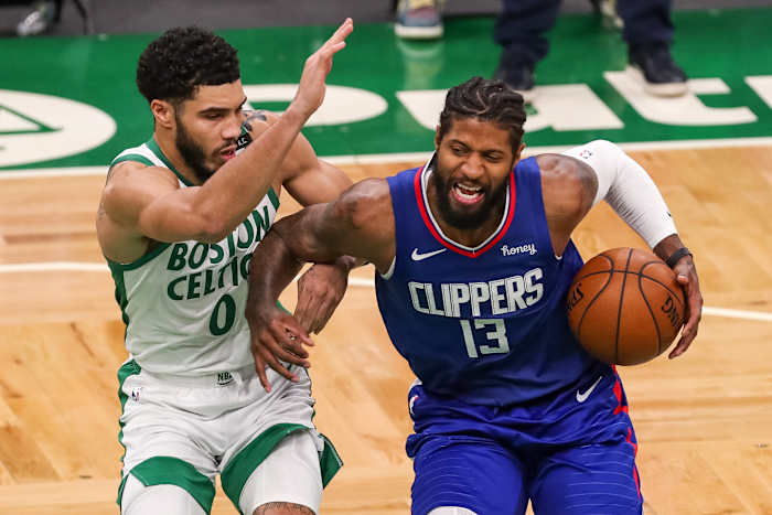 Paul Rutherford-USA TODAY Sports